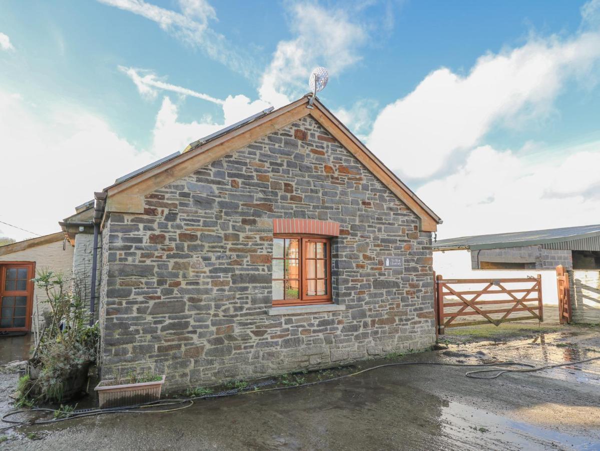 Yr Hen Llaethdy Villa Troedyraur Екстериор снимка