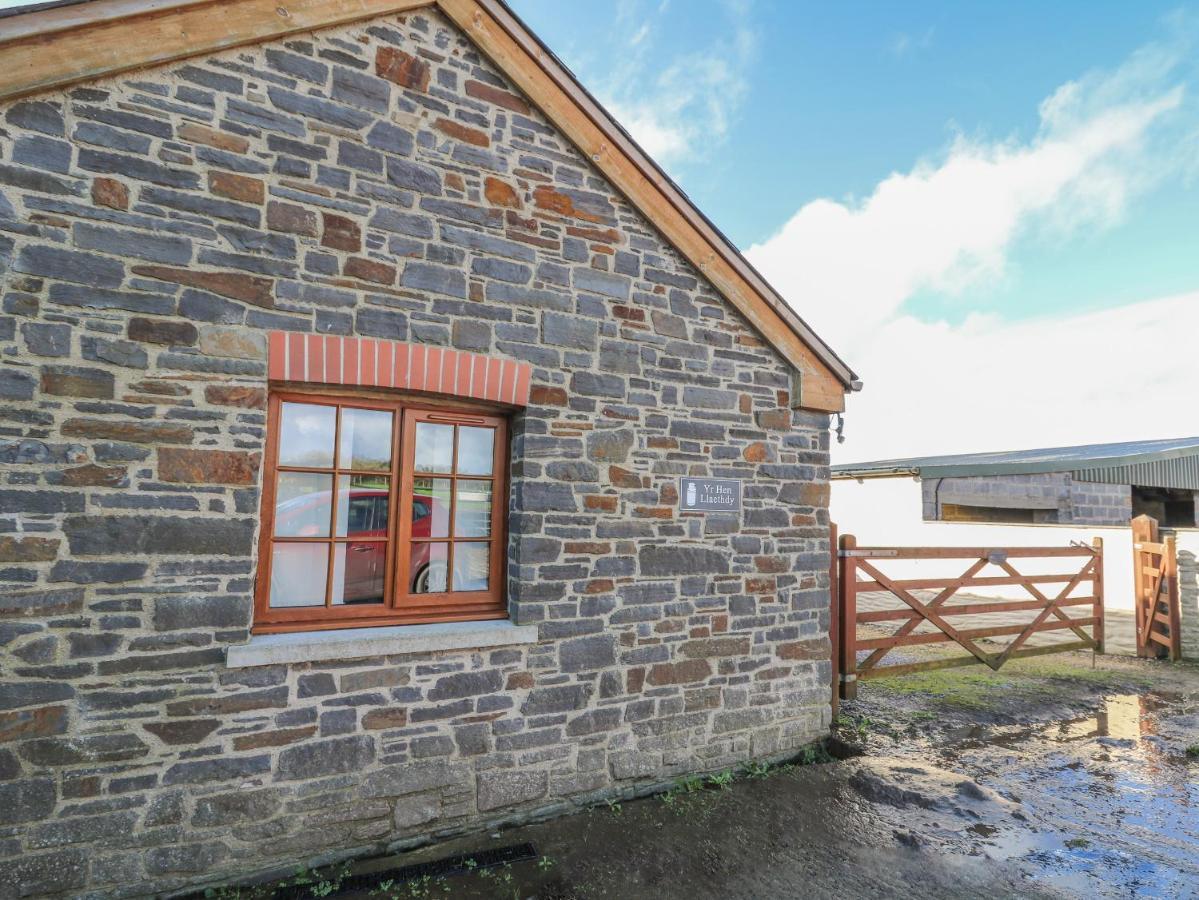Yr Hen Llaethdy Villa Troedyraur Екстериор снимка