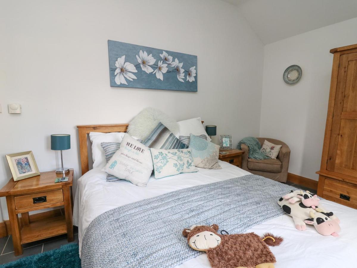Yr Hen Llaethdy Villa Troedyraur Екстериор снимка